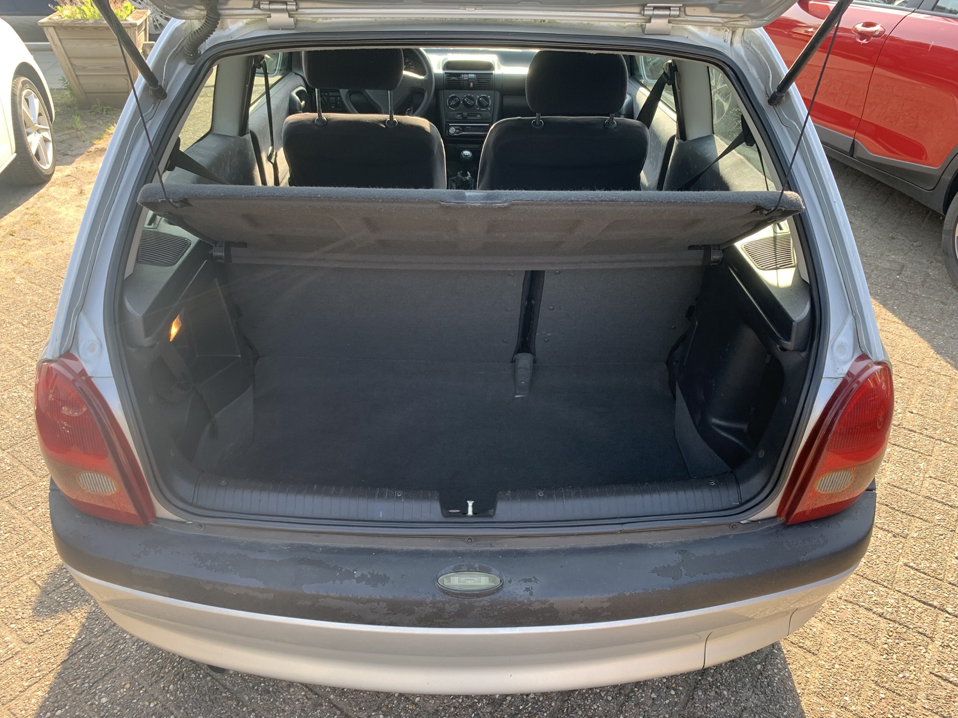 Foto van Opel Corsa-b