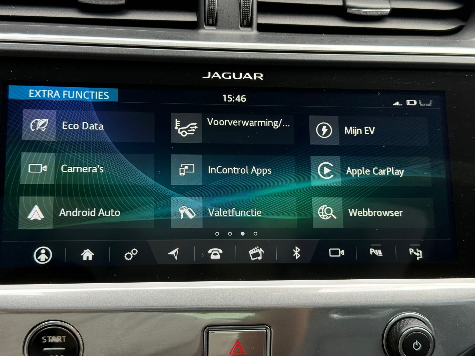 Foto van Jaguar I-pace