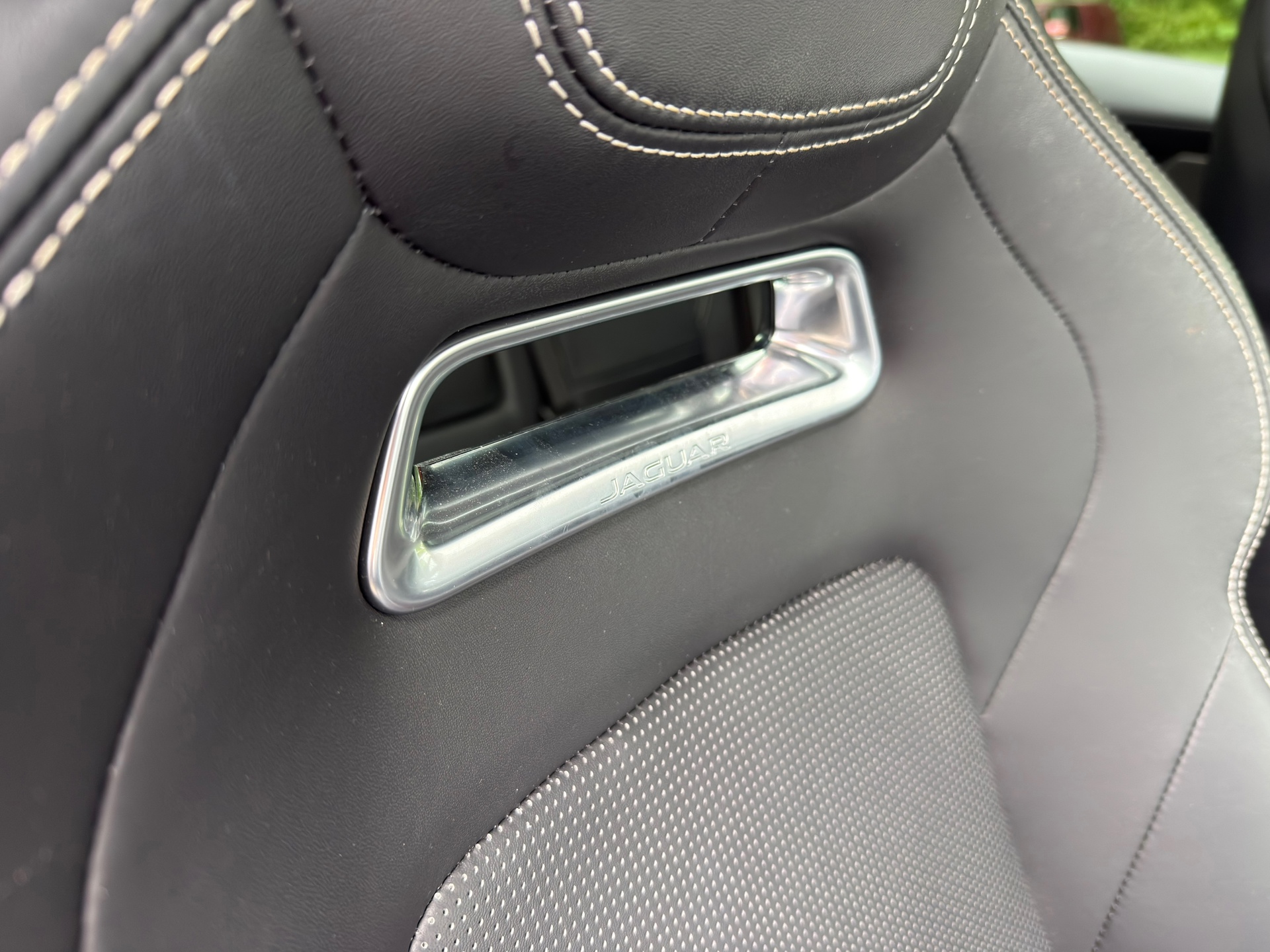 Foto van Jaguar I-pace