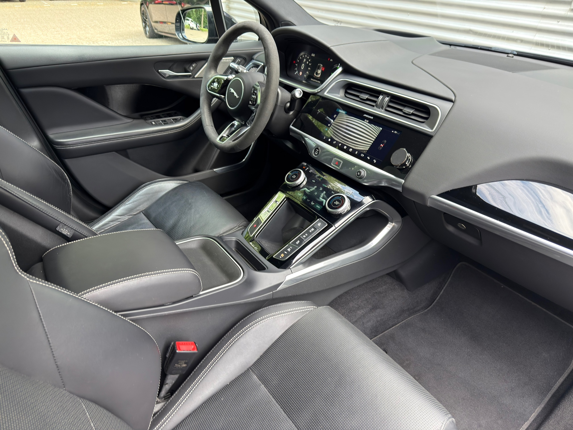 Foto van Jaguar I-pace