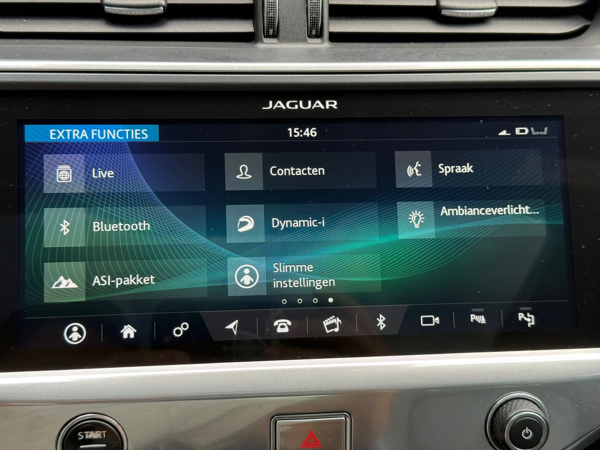 Foto van Jaguar I-pace