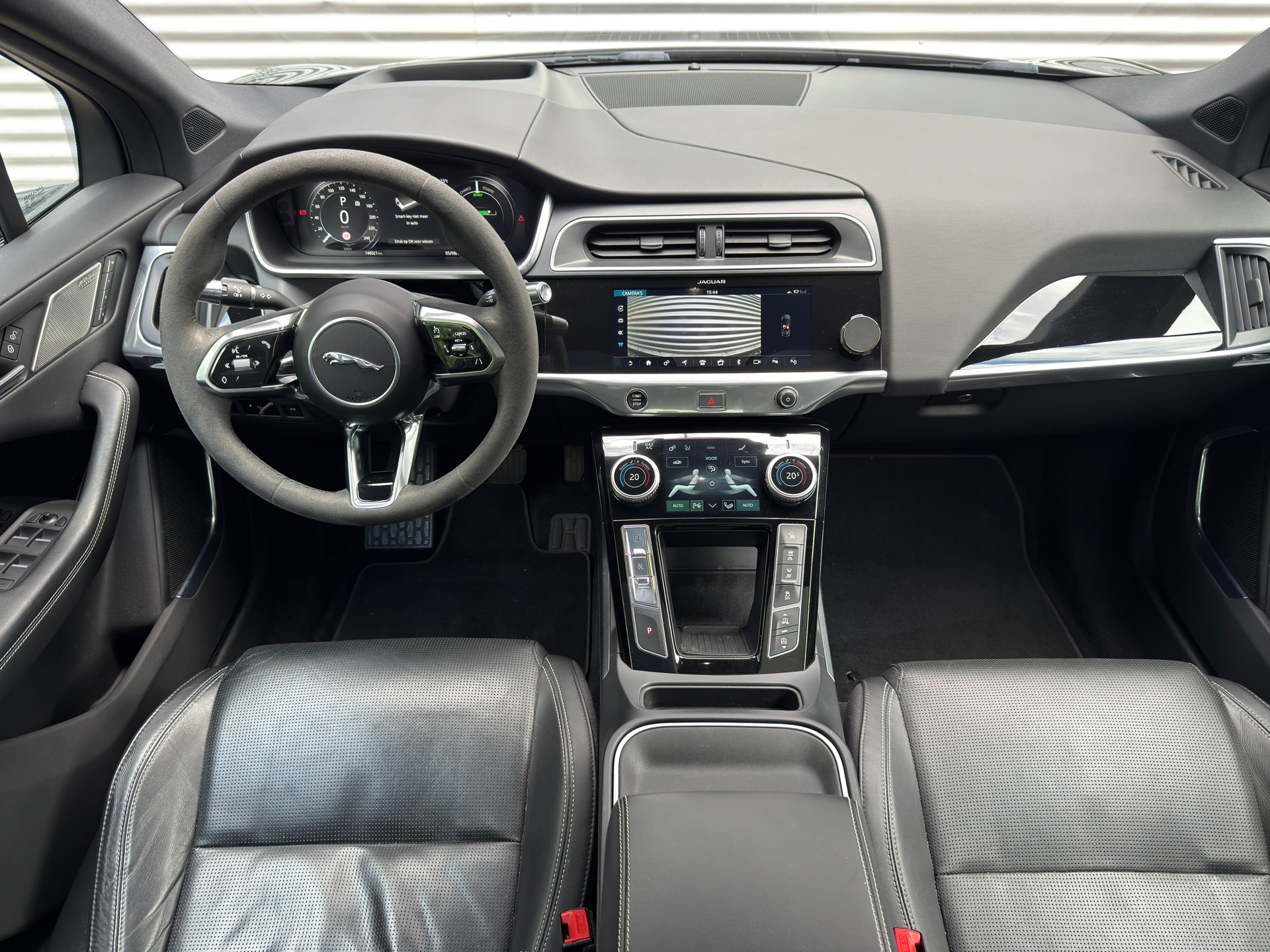Foto van Jaguar I-pace