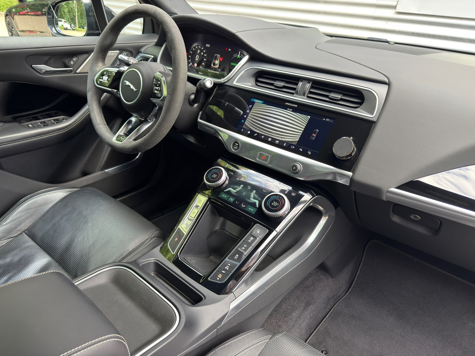 Foto van Jaguar I-pace