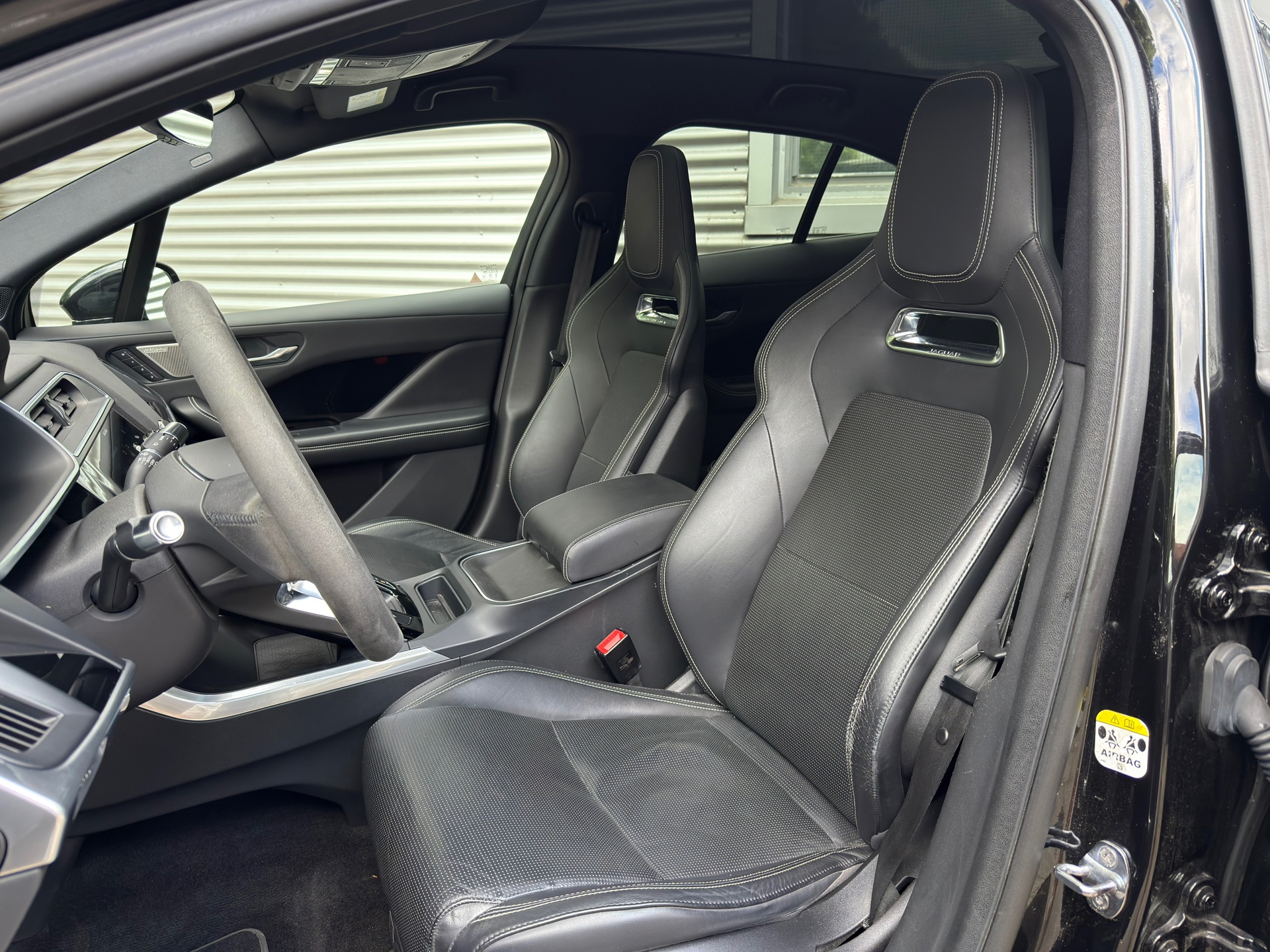 Foto van Jaguar I-pace