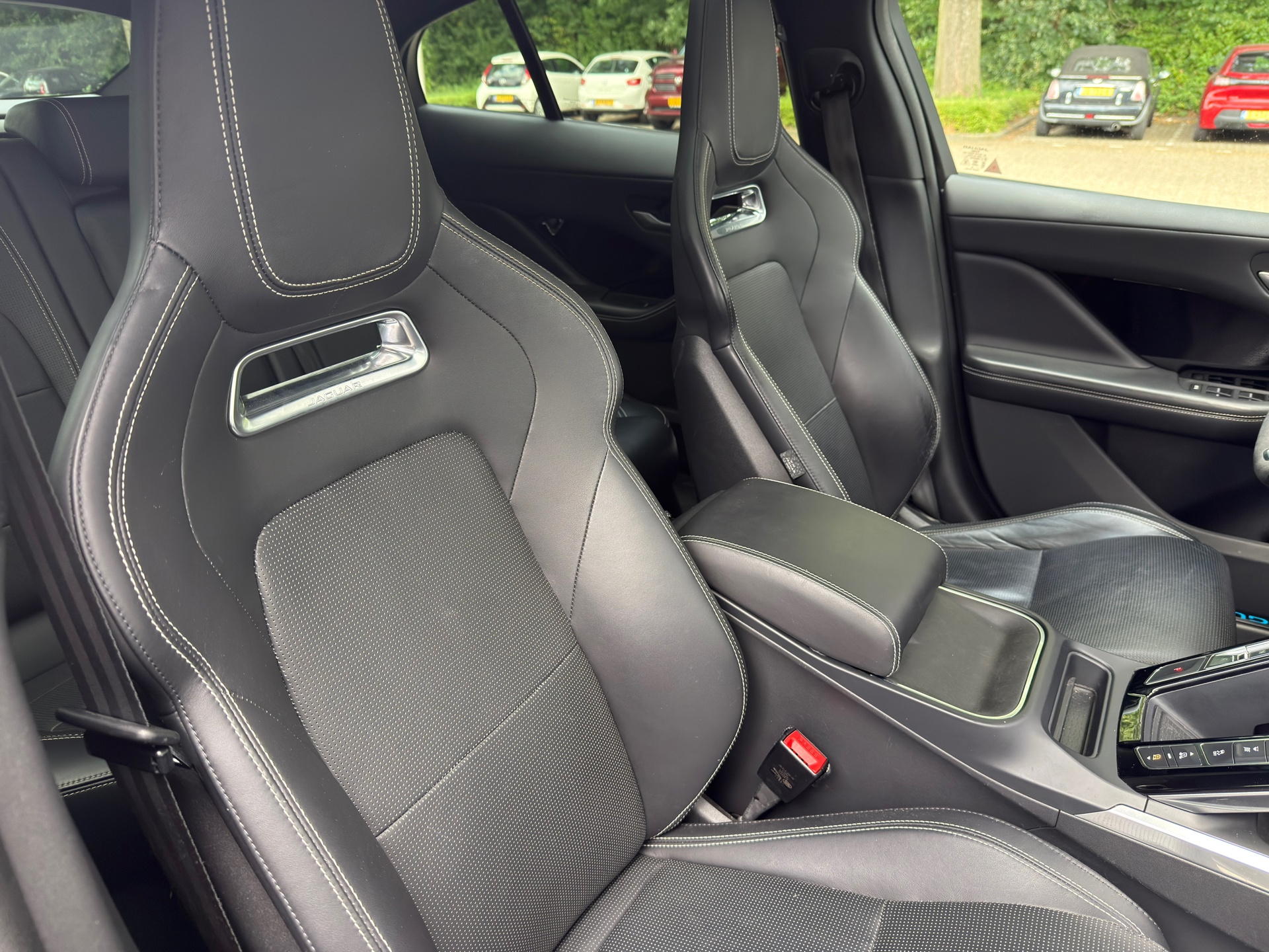 Foto van Jaguar I-pace