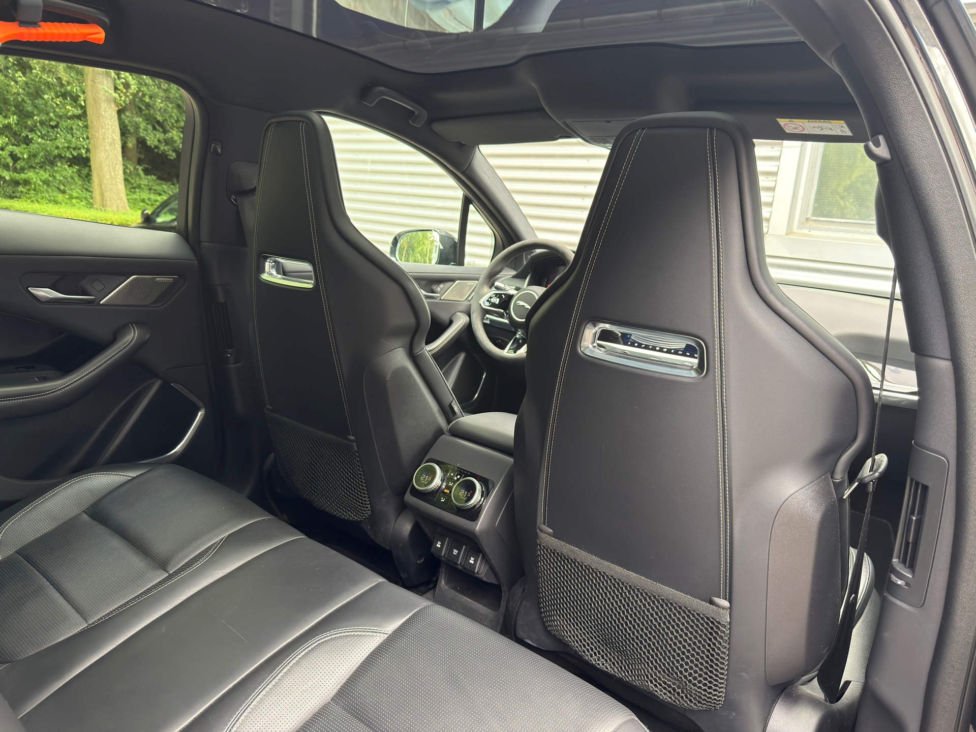 Foto van Jaguar I-pace