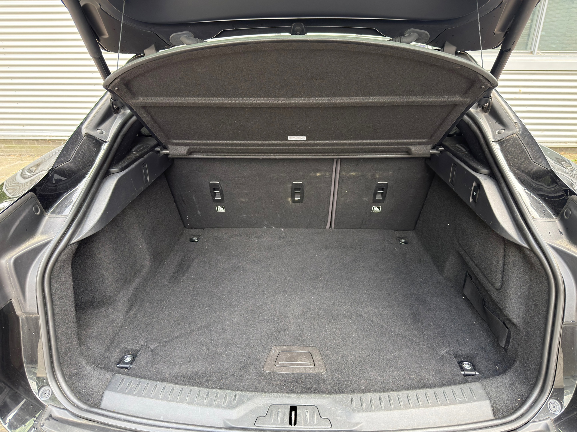 Foto van Jaguar I-pace