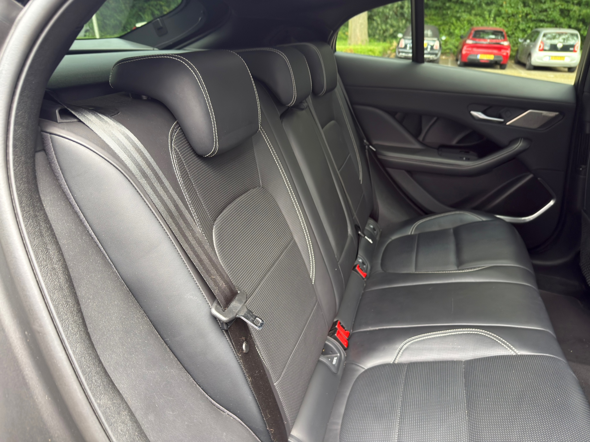 Foto van Jaguar I-pace