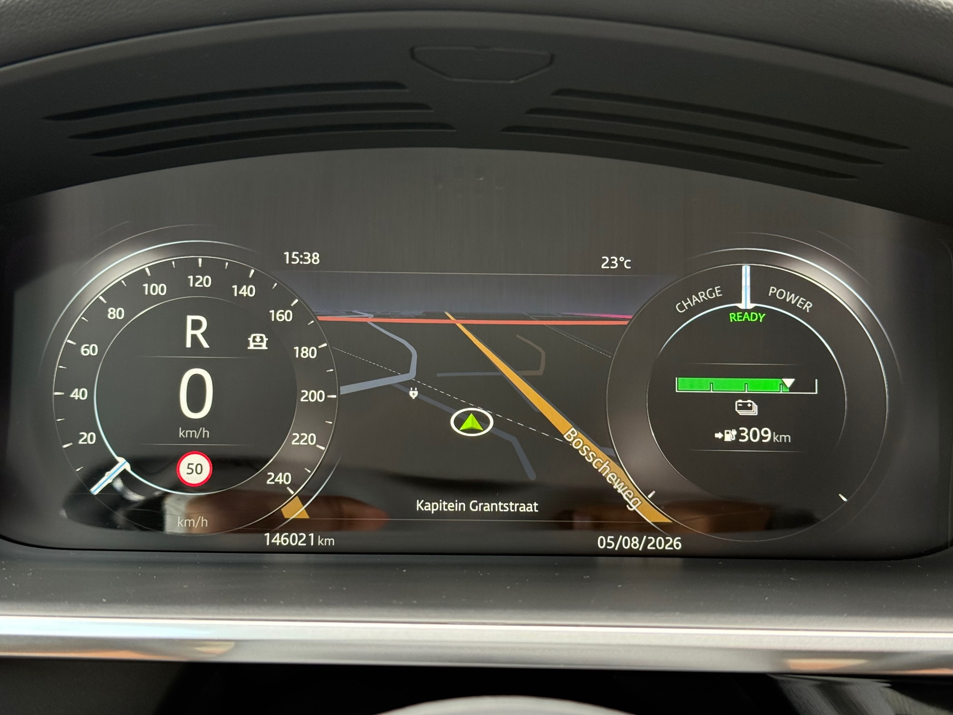 Foto van Jaguar I-pace