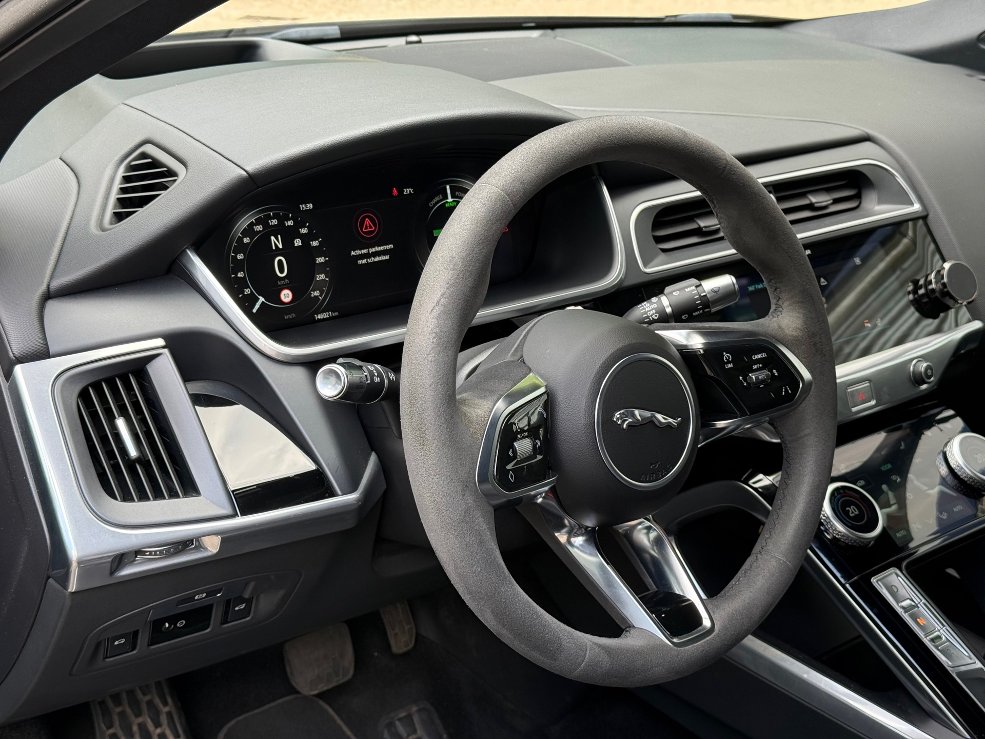 Foto van Jaguar I-pace