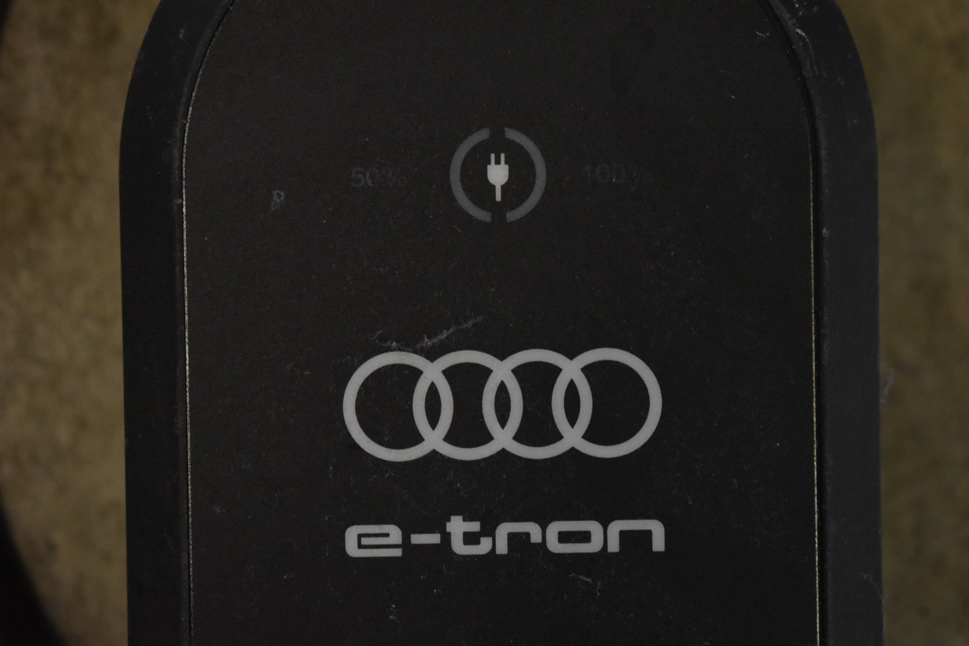 Foto van Audi Q3 E-tron