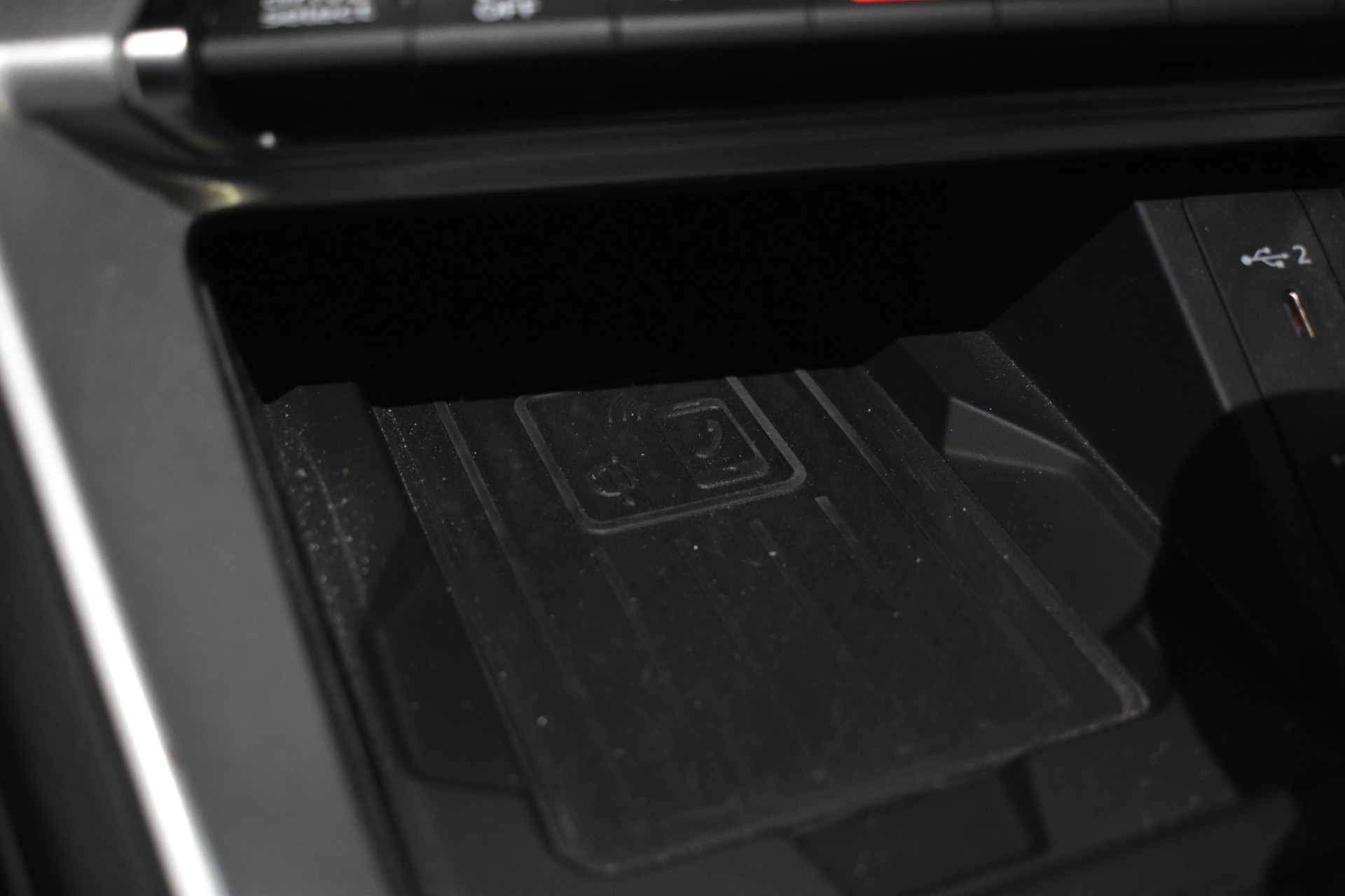 Foto van Audi Q3 E-tron