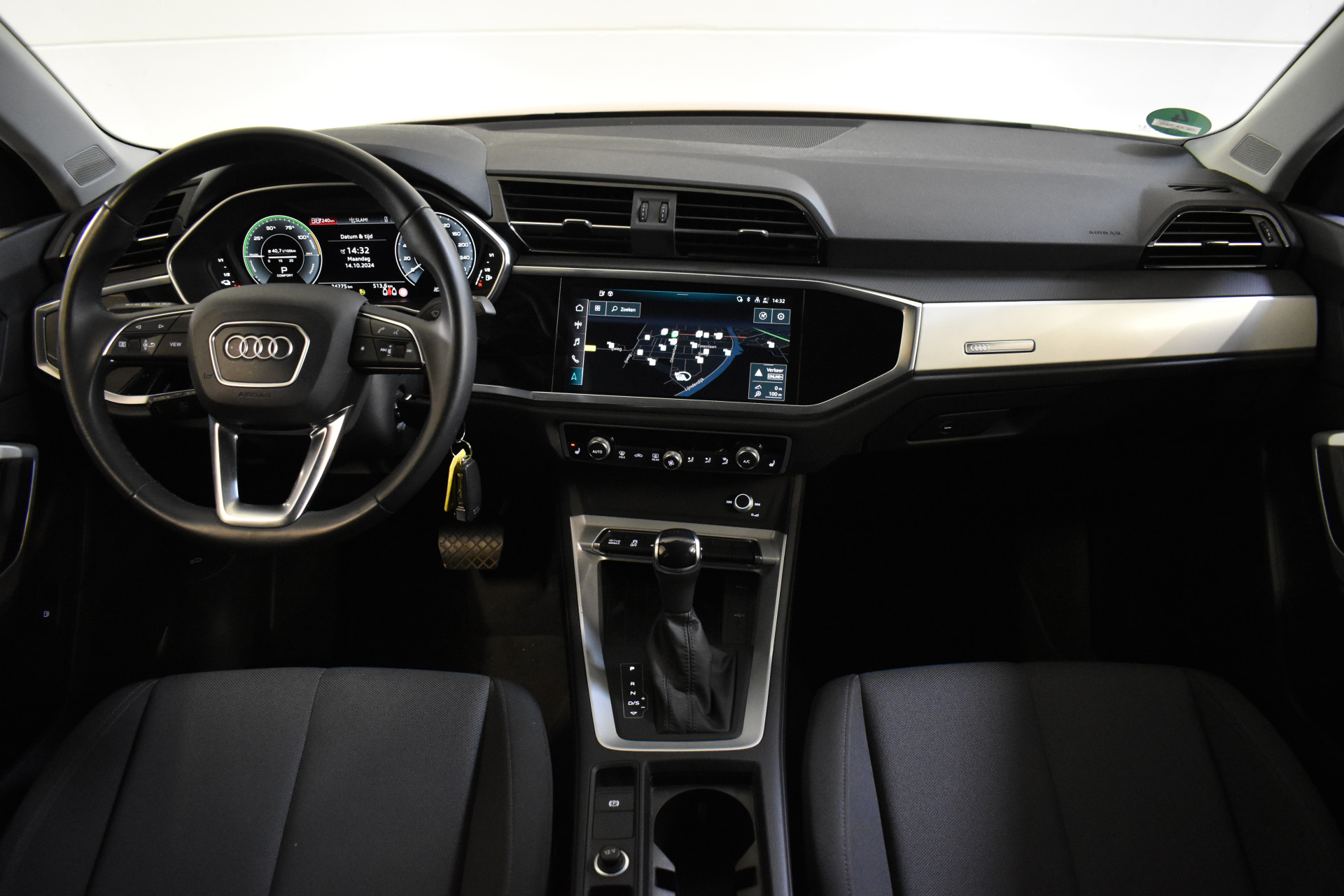 Foto van Audi Q3 E-tron