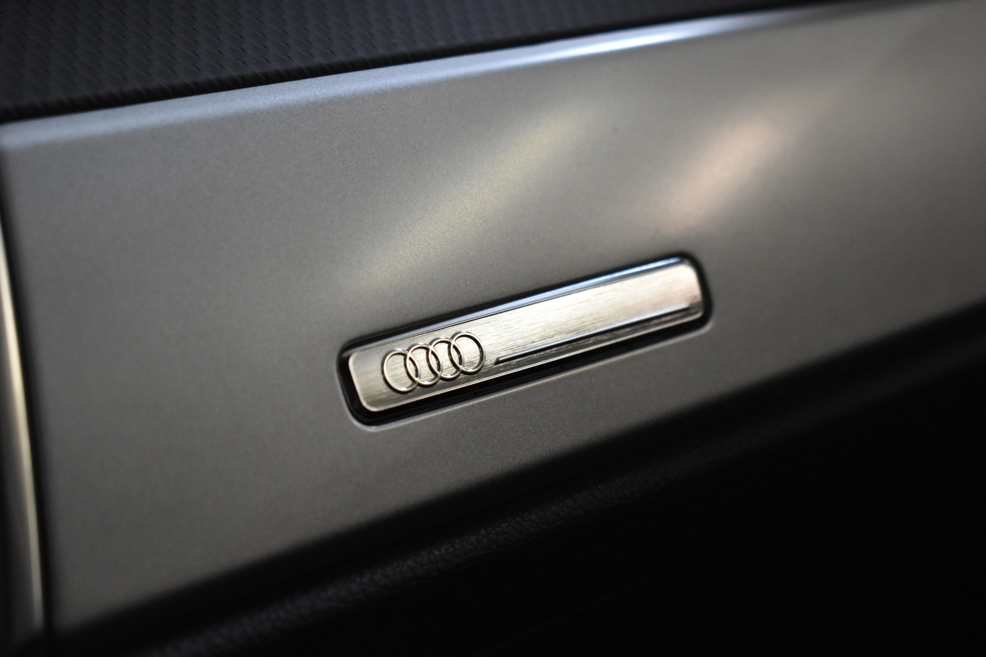 Foto van Audi Q3 E-tron
