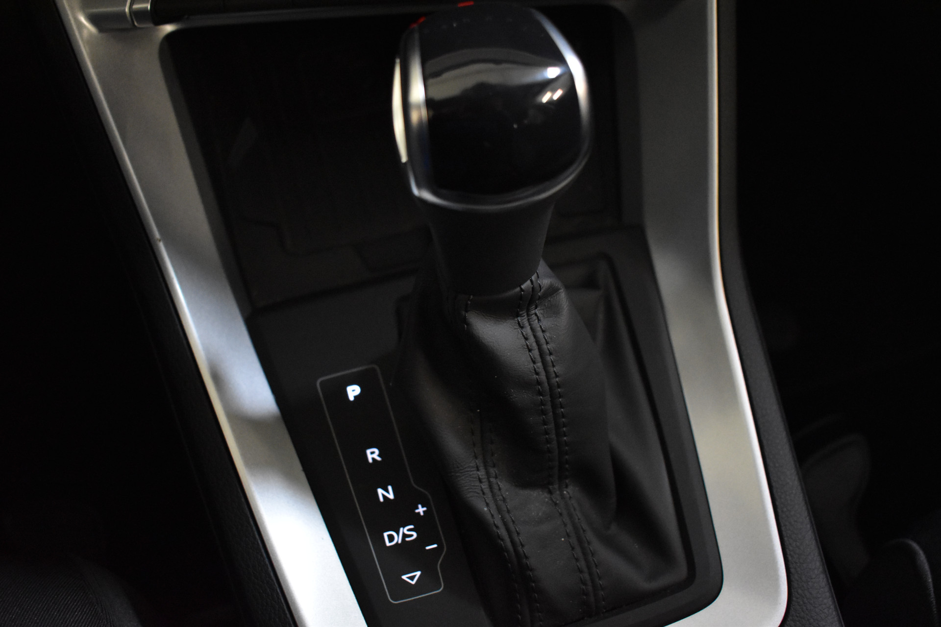 Foto van Audi Q3 E-tron