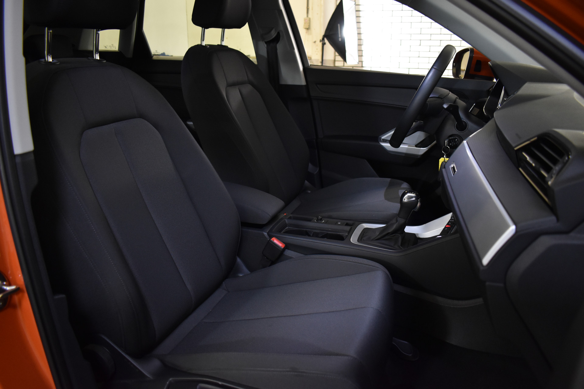 Foto van Audi Q3 E-tron