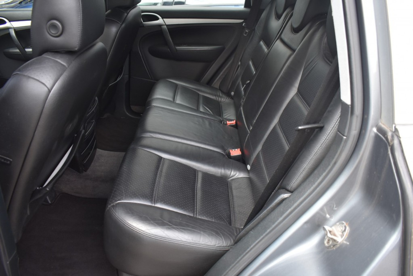 Foto van Porsche Cayenne S