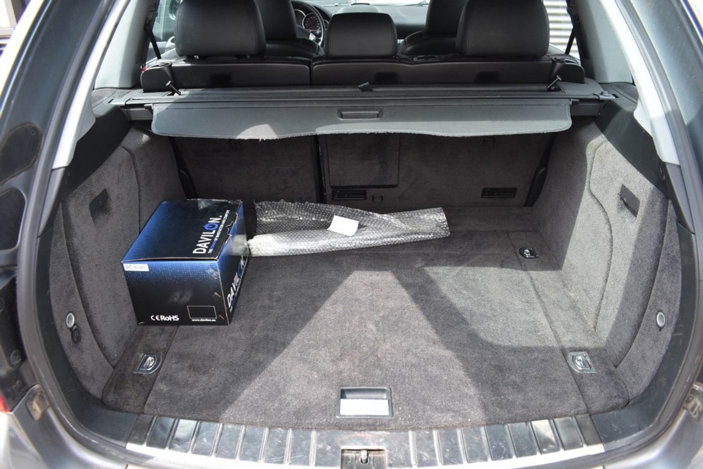 Foto van Porsche Cayenne S