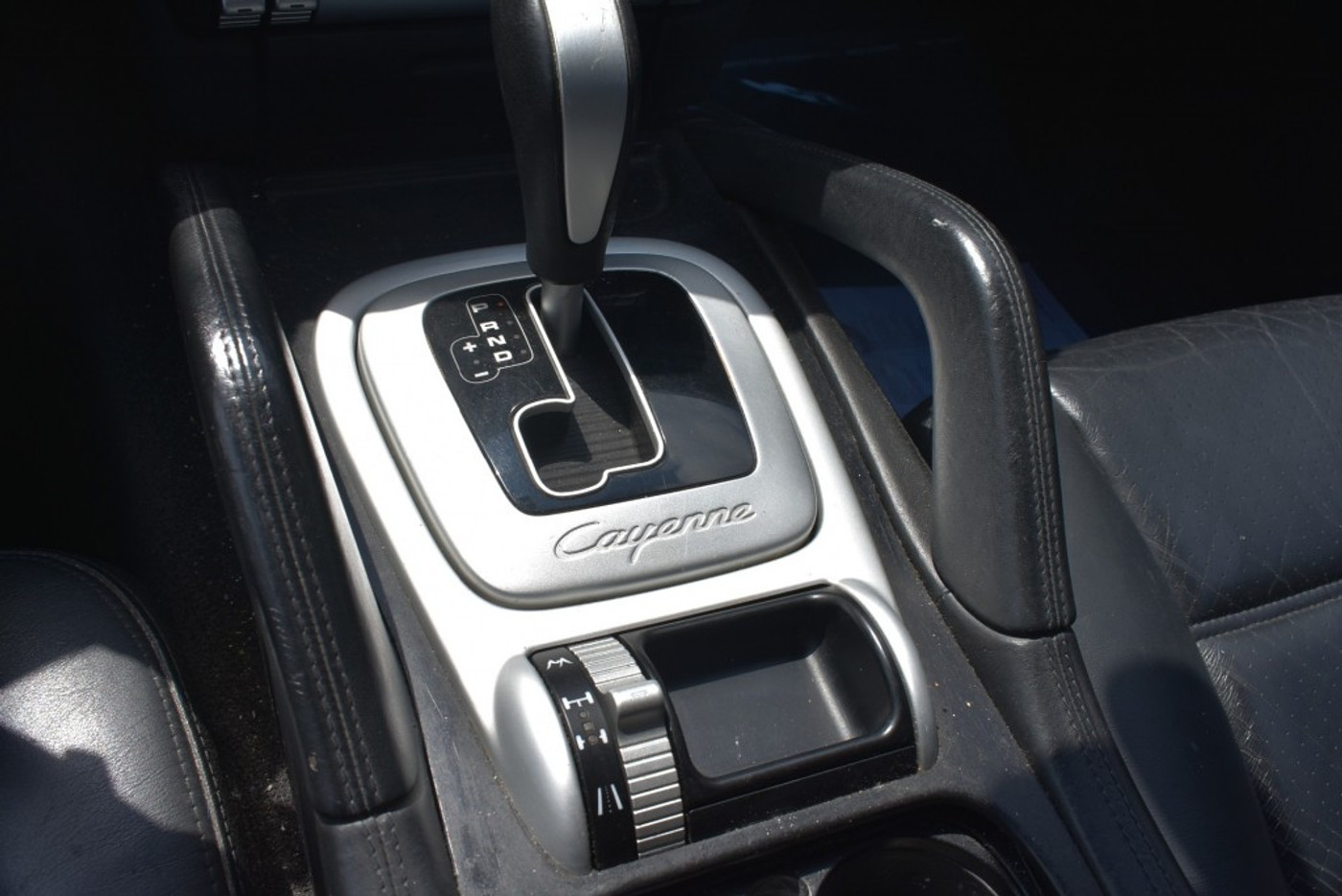 Foto van Porsche Cayenne S
