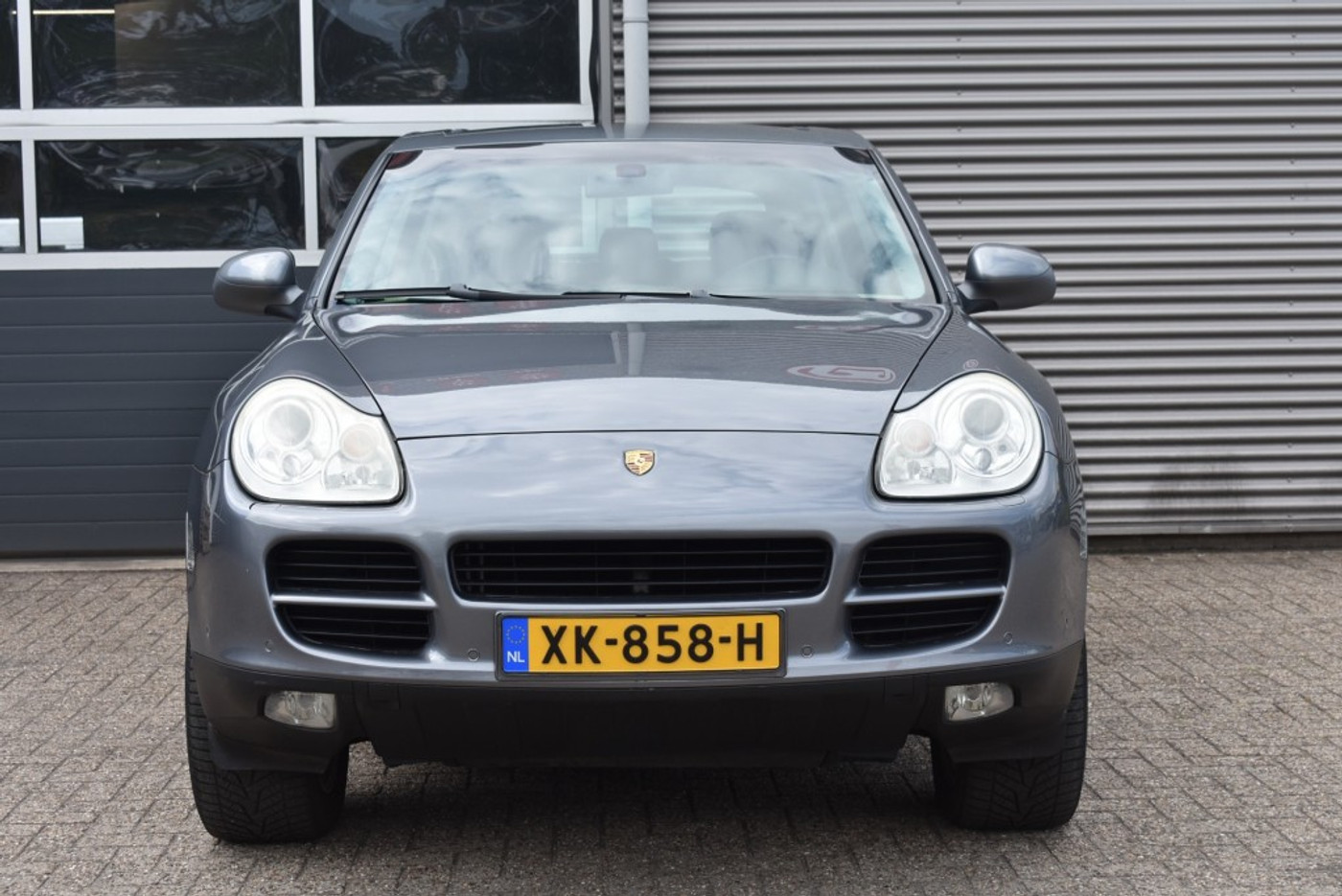 Foto van Porsche Cayenne S