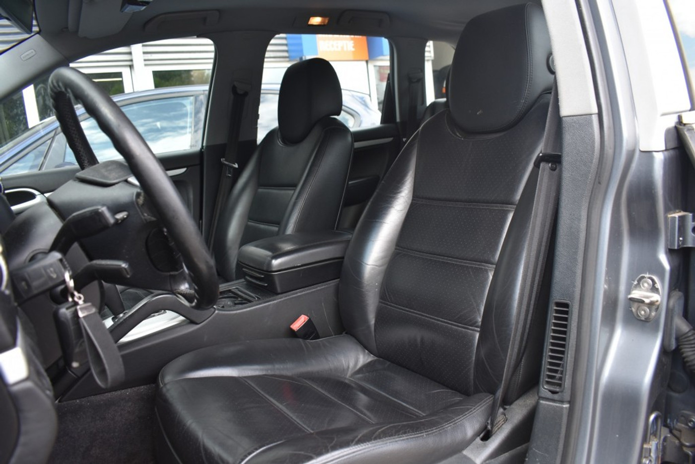 Foto van Porsche Cayenne S