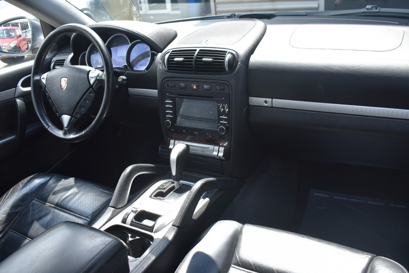 Foto van Porsche Cayenne S