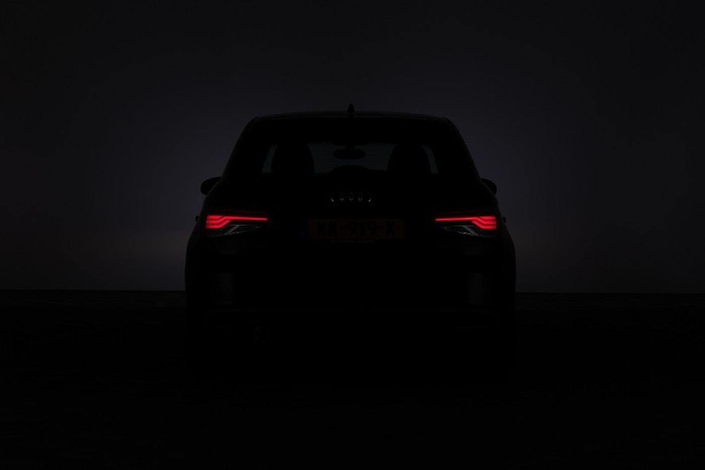 Foto van Audi A1