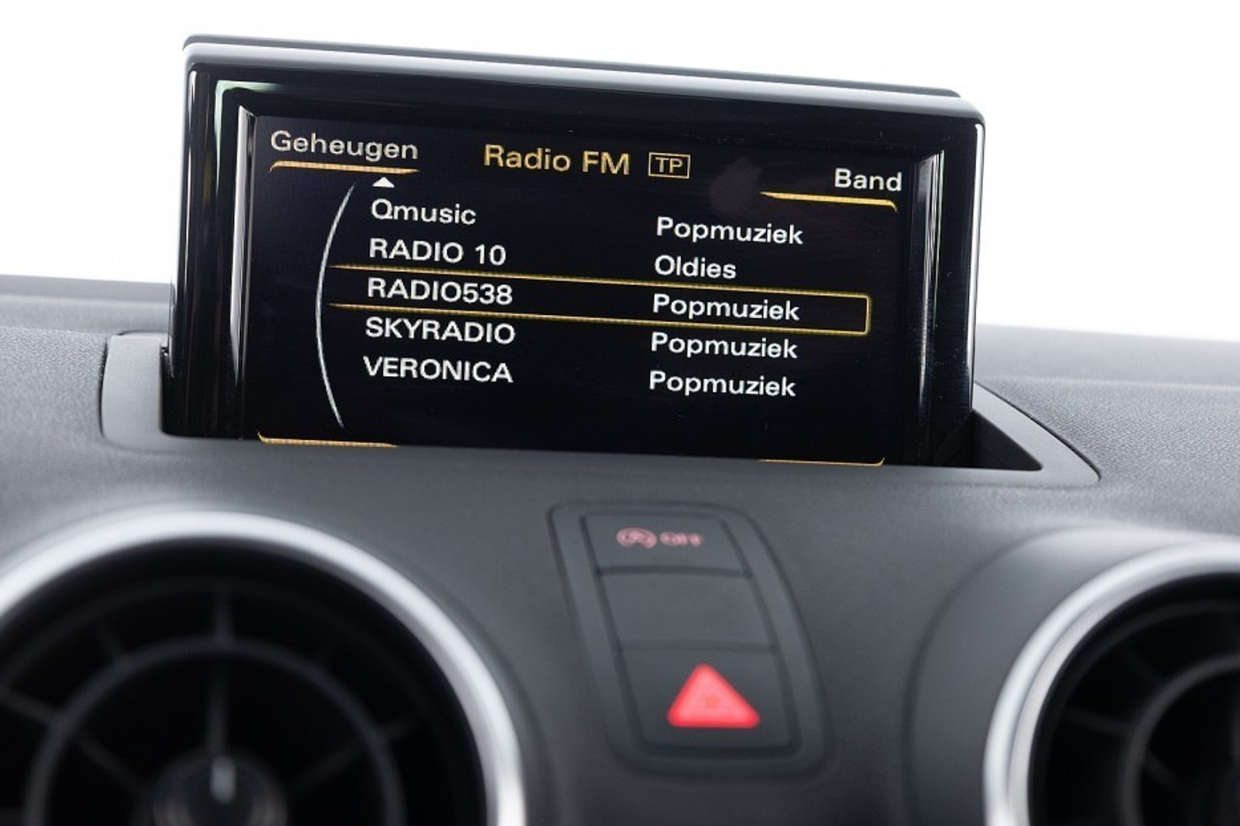 Foto van Audi A1