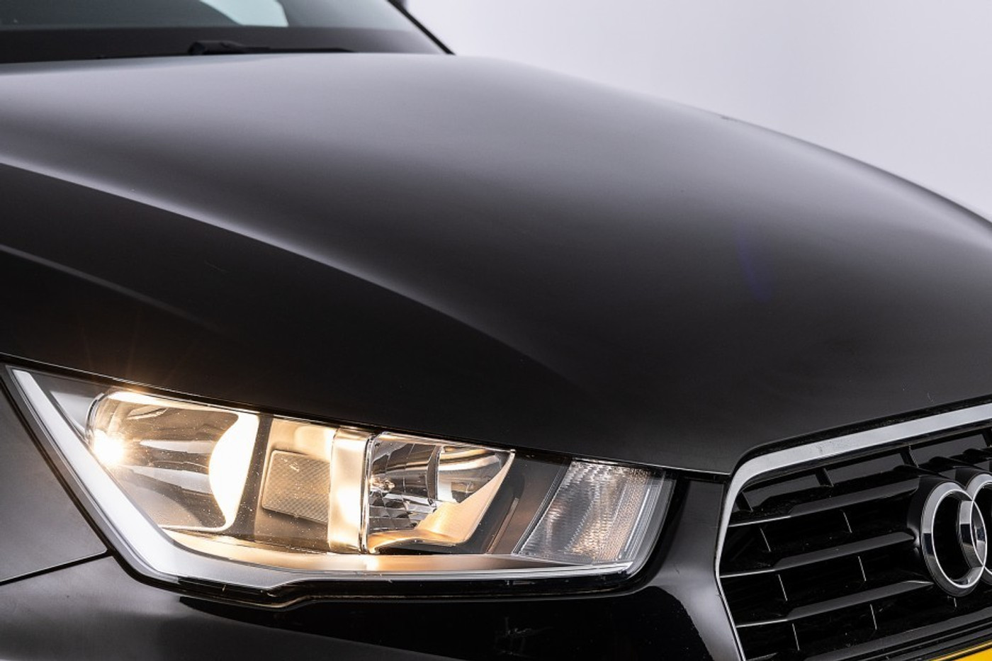 Foto van Audi A1