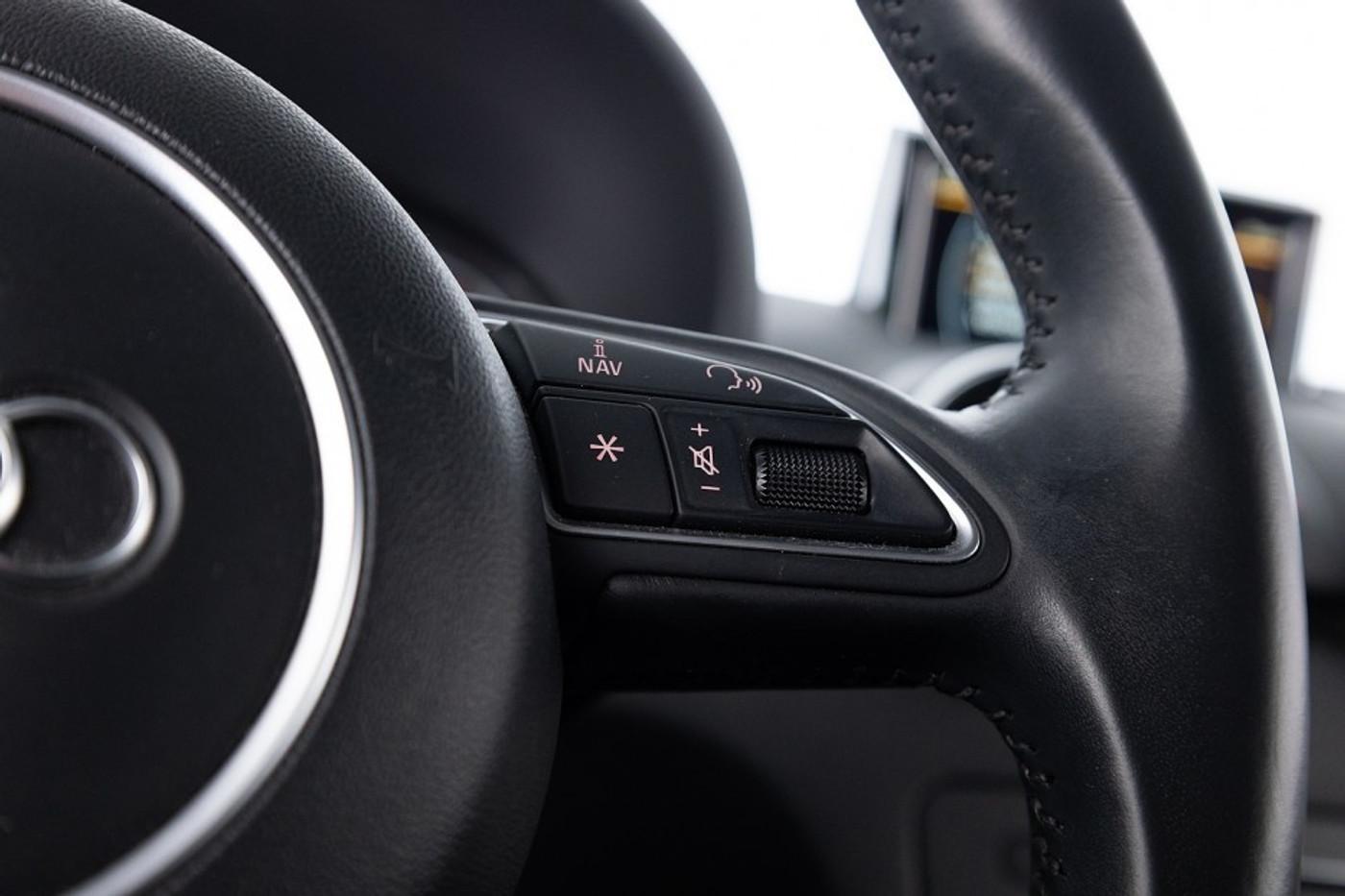 Foto van Audi A1