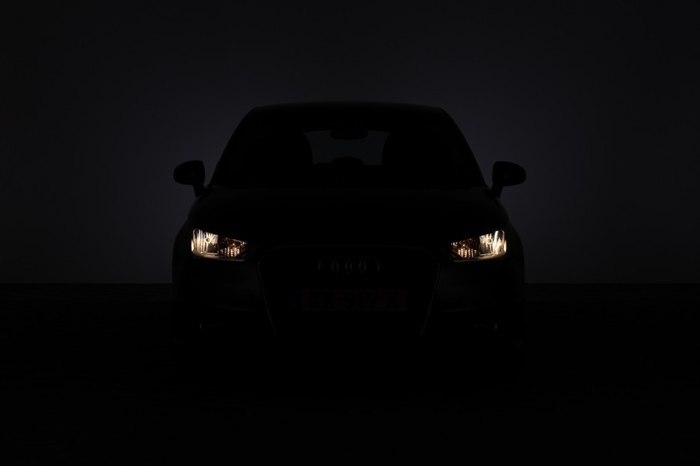 Foto van Audi A1