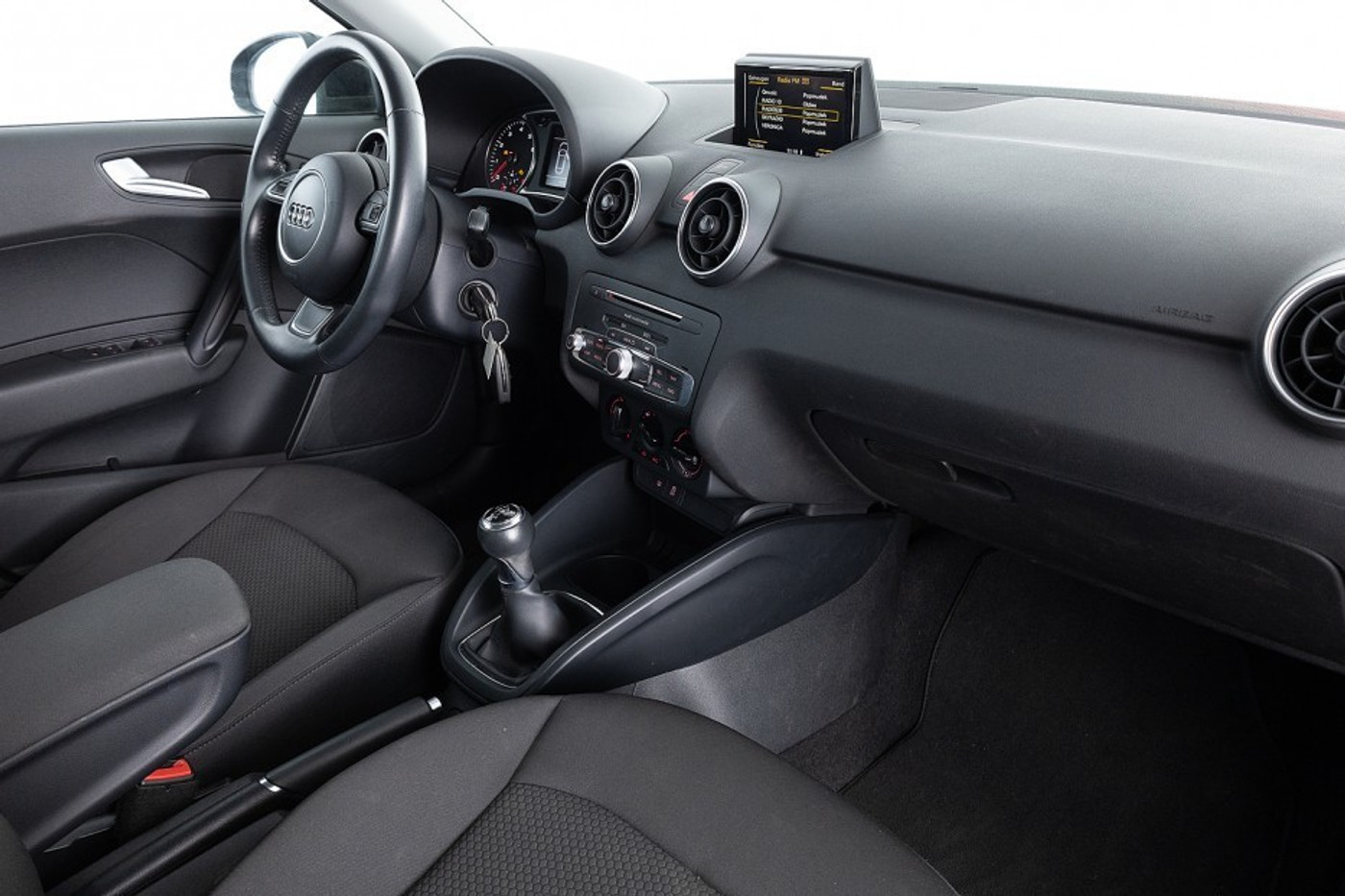 Foto van Audi A1