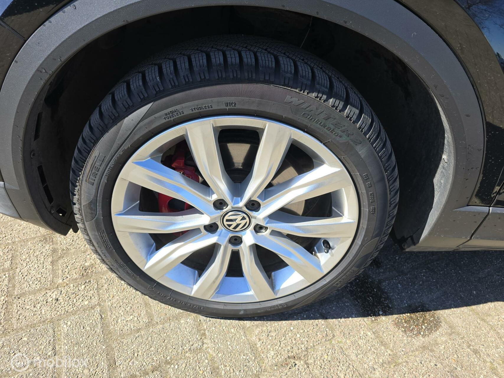 Foto van Volkswagen T-roc