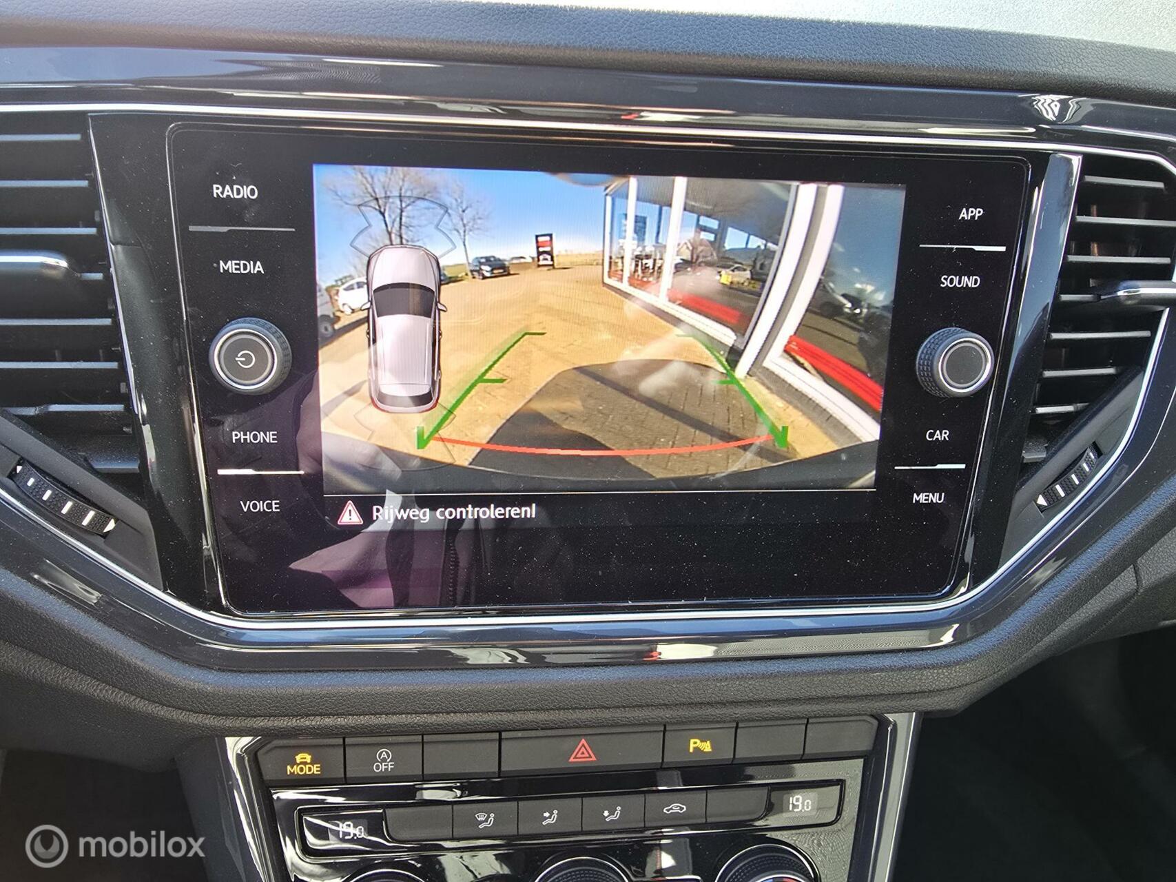Foto van Volkswagen T-roc