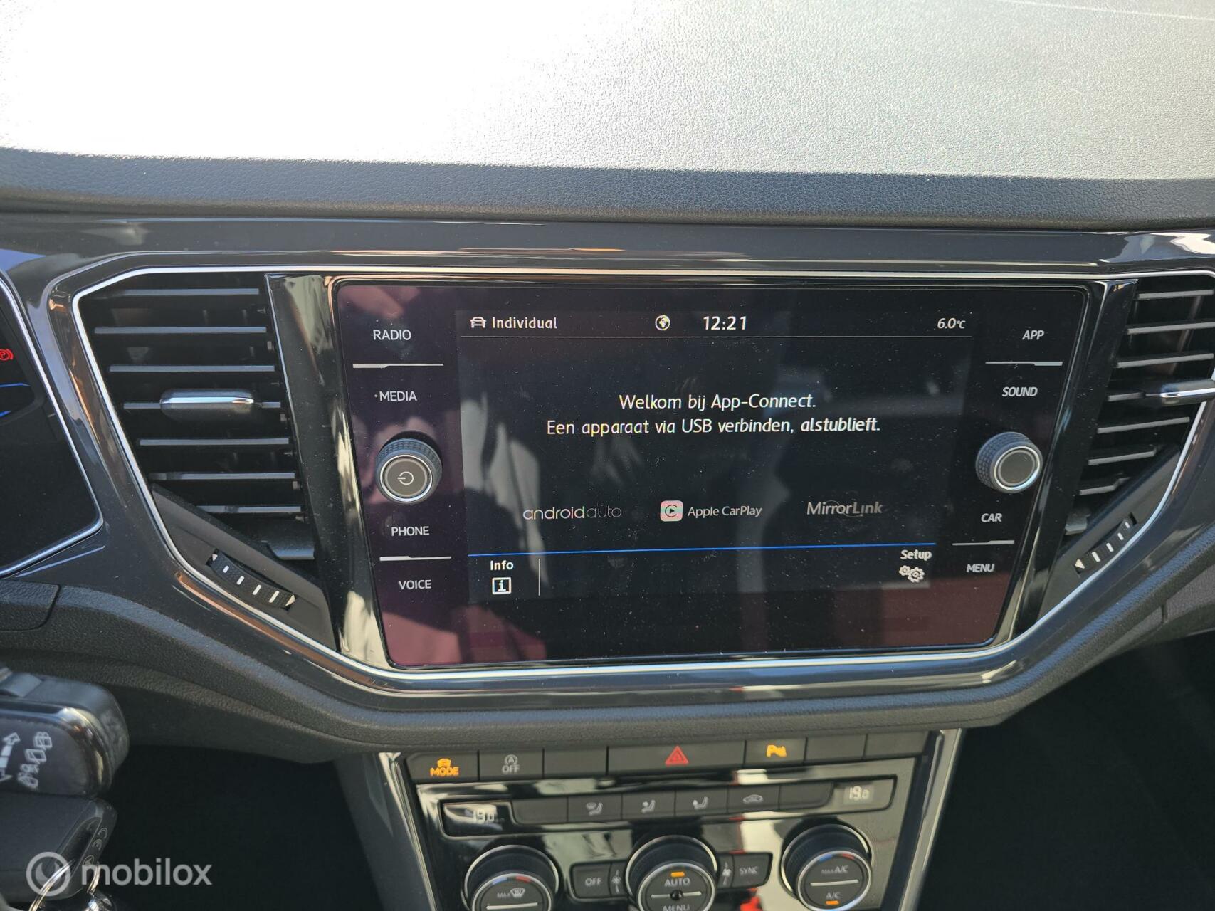 Foto van Volkswagen T-roc