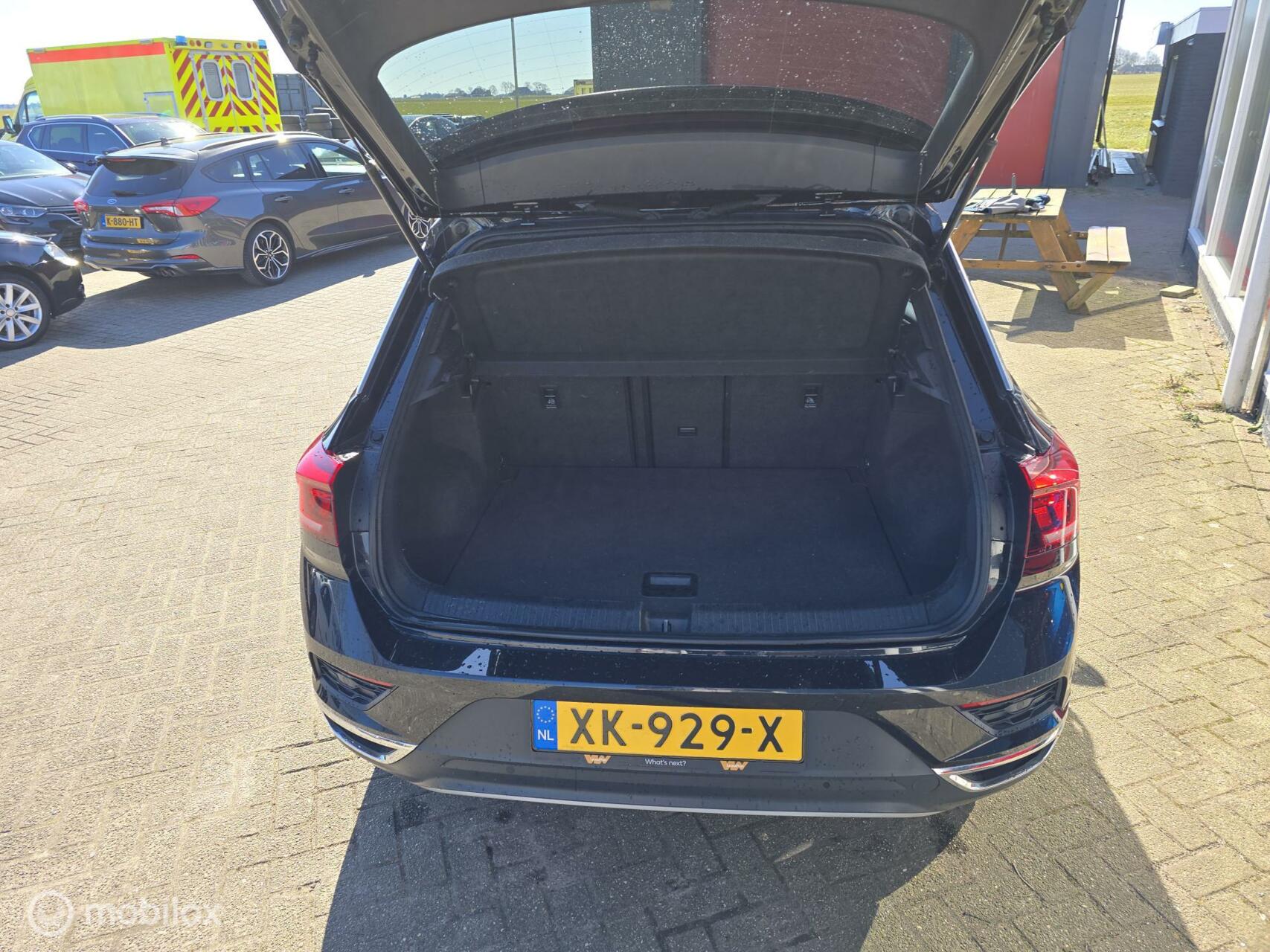 Foto van Volkswagen T-roc