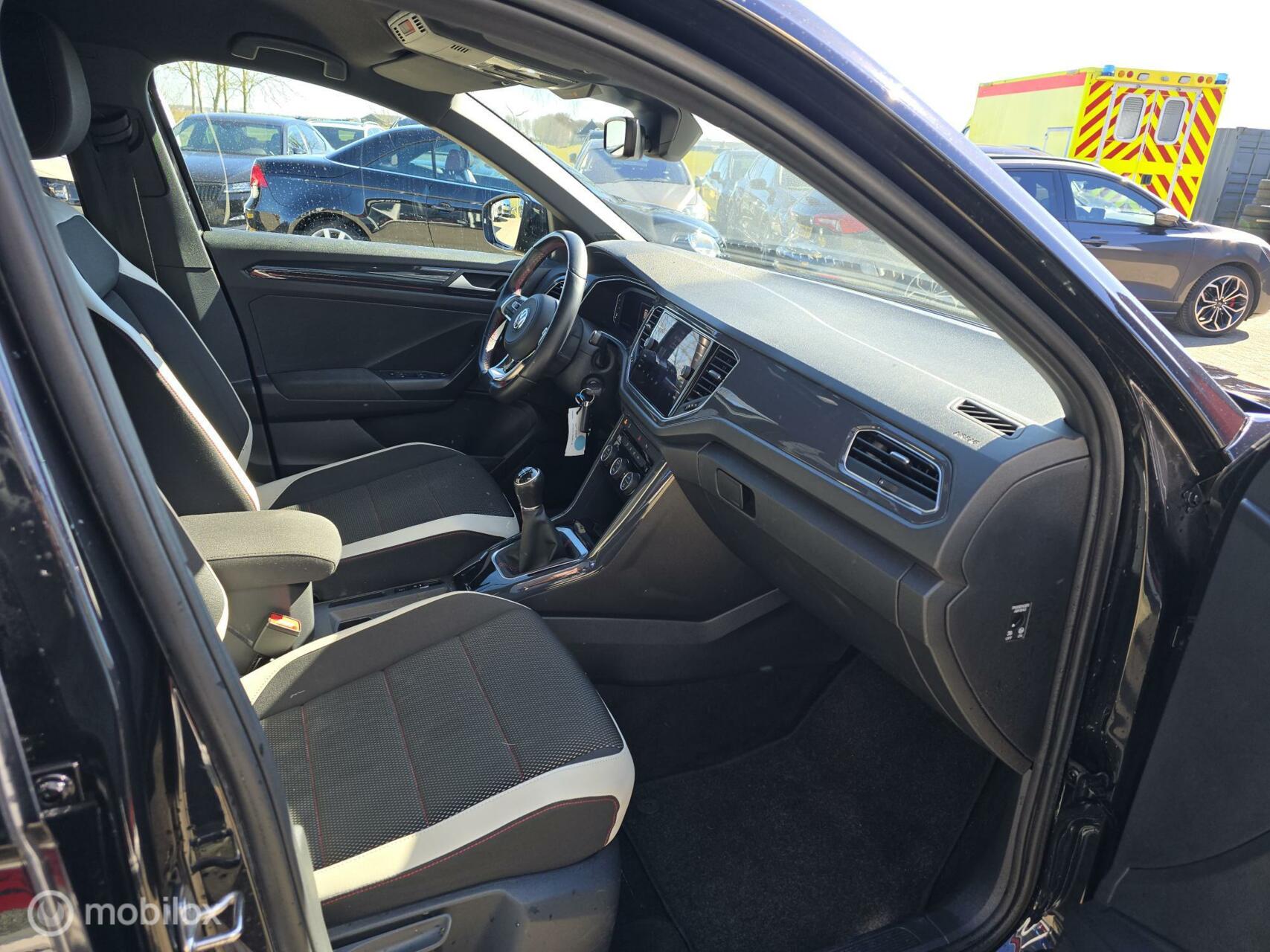 Foto van Volkswagen T-roc