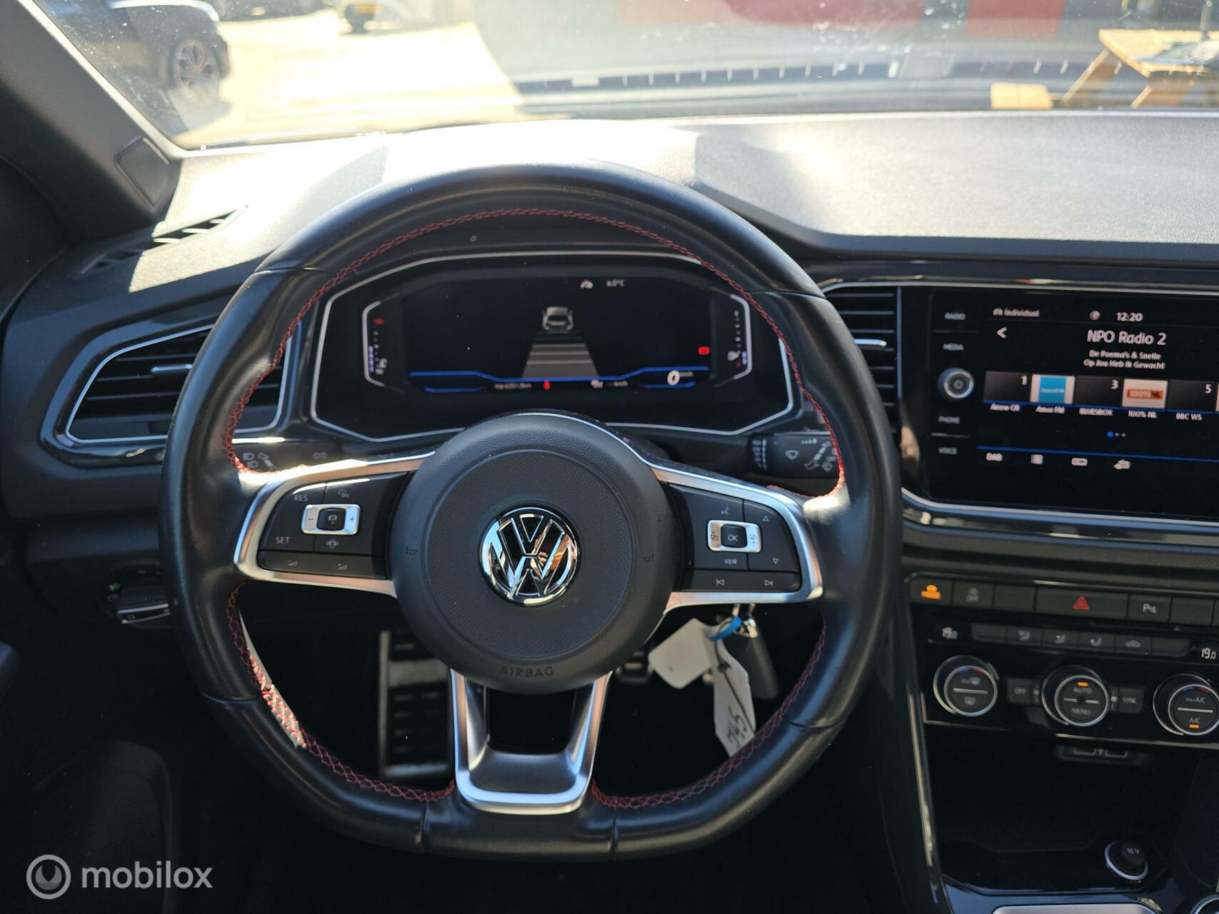 Foto van Volkswagen T-roc