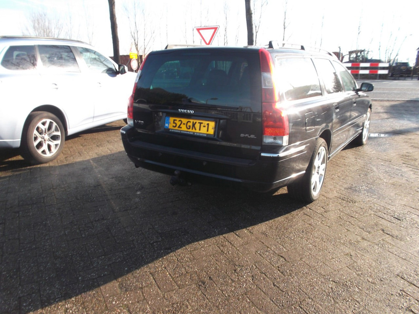 Foto van Volvo V70