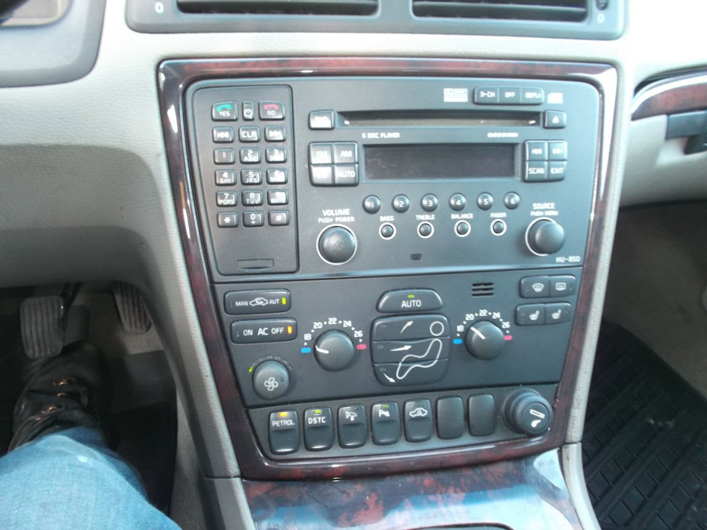 Foto van Volvo V70