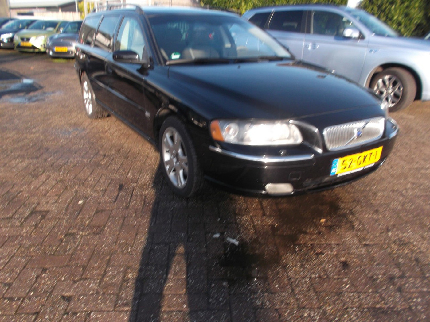 Foto van Volvo V70