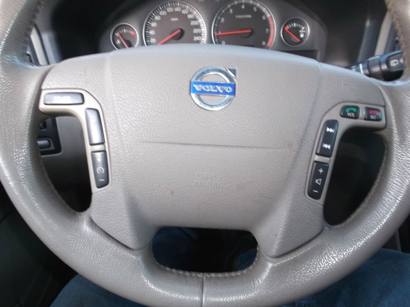 Foto van Volvo V70