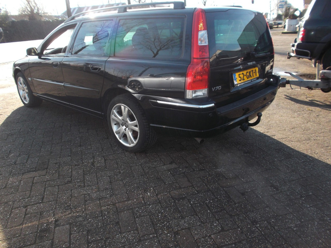 Foto van Volvo V70