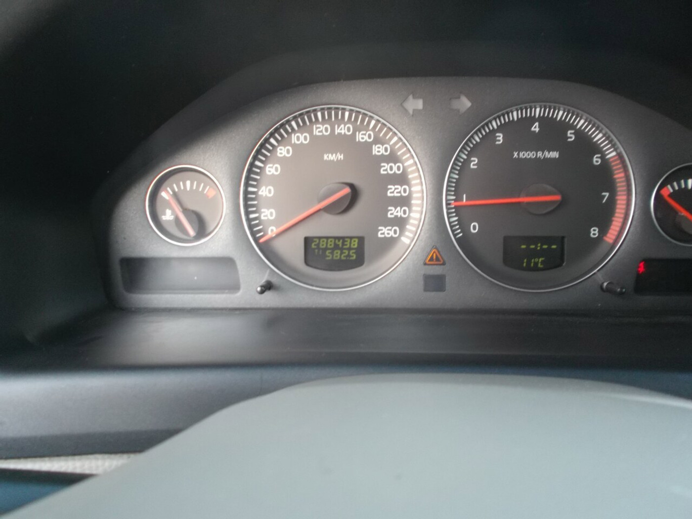 Foto van Volvo V70