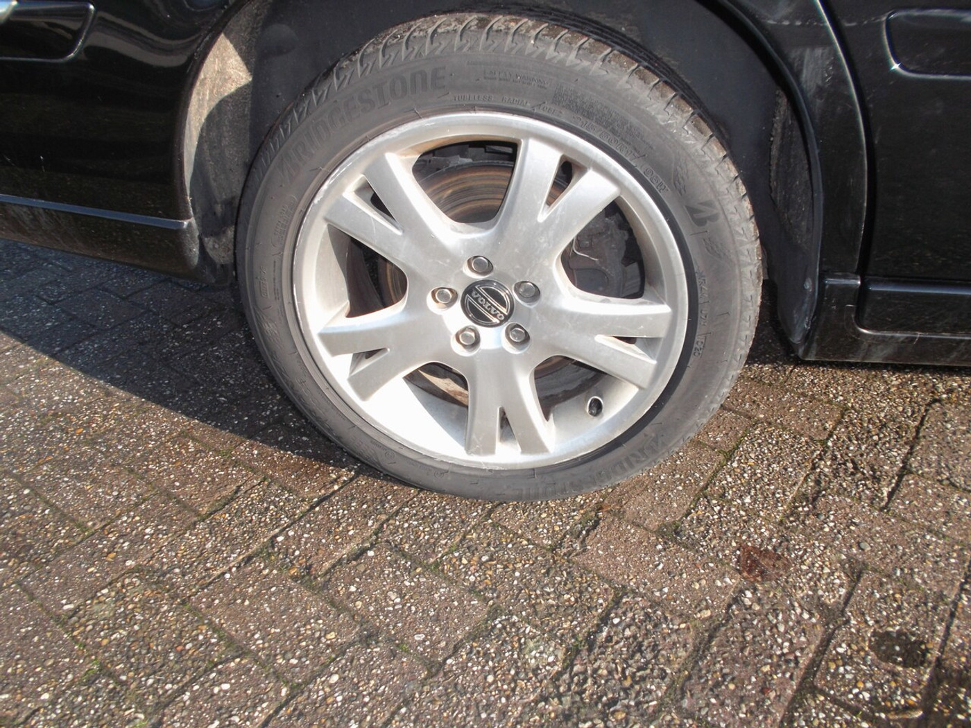 Foto van Volvo V70