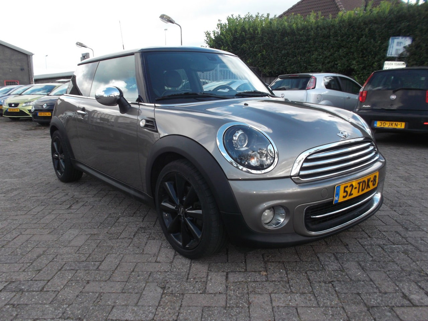 Foto van Mini Mini