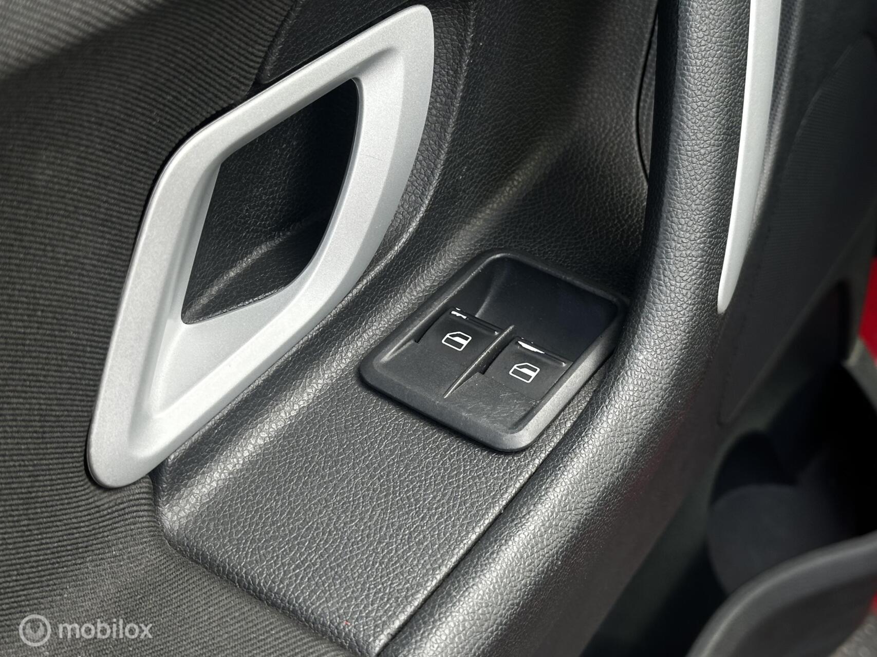 Foto van Skoda Fabia