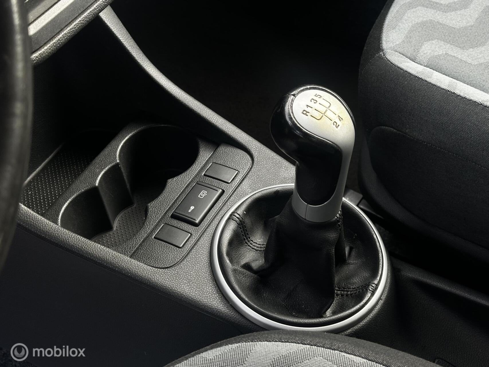Foto van Skoda Fabia