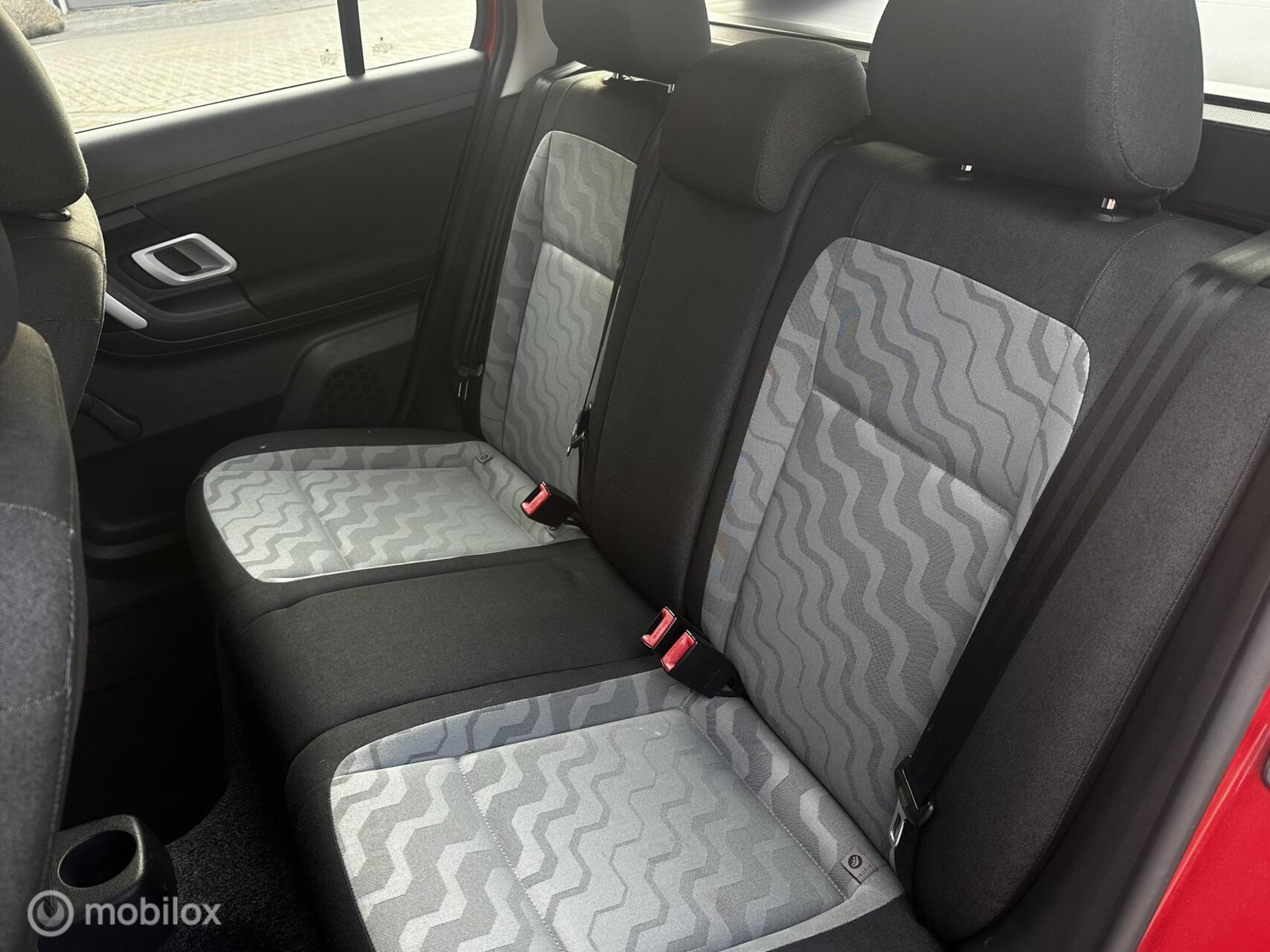 Foto van Skoda Fabia