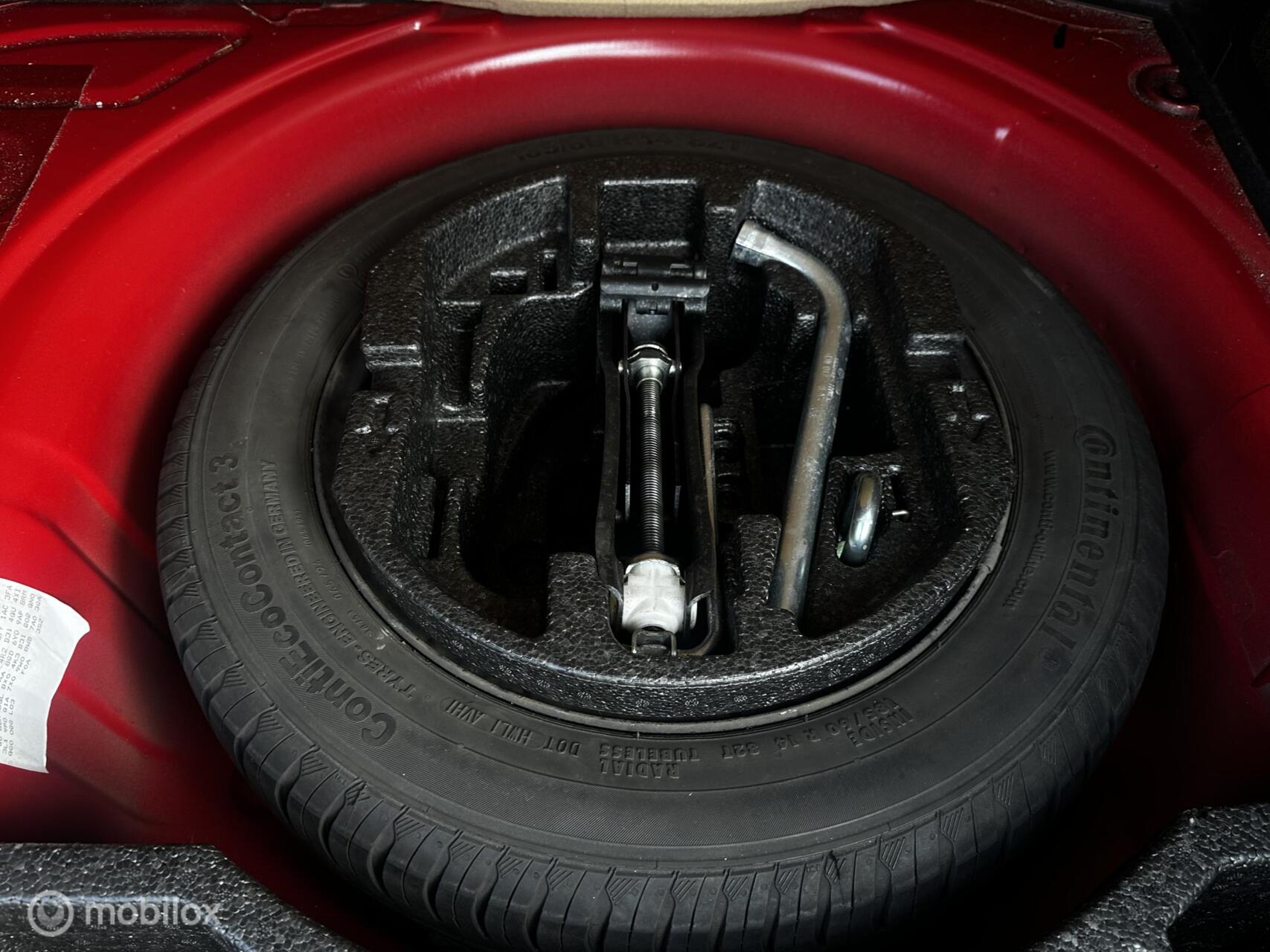Foto van Skoda Fabia
